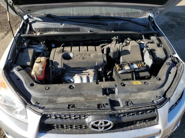 Photo 12 from auction – 2011 TOYOTA RAV4 with VIN JTMZF4DV3B5039996