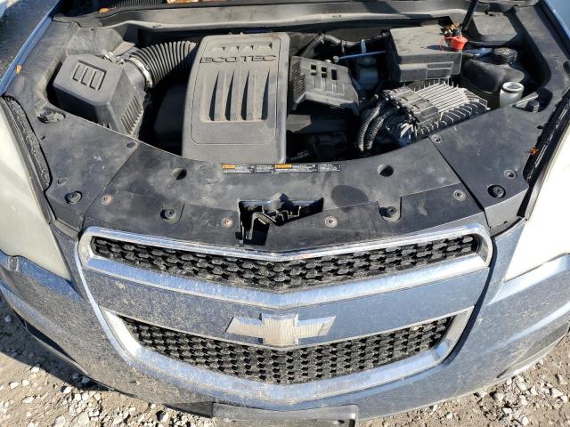 Photo 12 from auction – 2011 CHEVROLET EQUINOX LT with VIN 2CNALDEC7B6479724