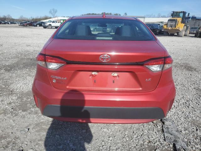 Фото 6 с аукциона – 2021 TOYOTA COROLLA LE с VIN 5YFEPMAEXMP183373