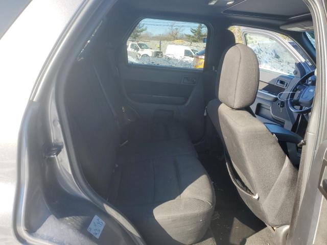 Photo 11 from auction – 2010 FORD ESCAPE XLT with VIN 1FMCU0DG7AKC07656