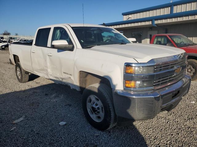 Photo 4 from auction – 2015 CHEVROLET SILVERADO with VIN 1GC1KVEG2FF617651