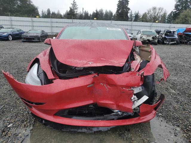 Photo 5 from auction – 2023 TESLA MODEL 3 with VIN 5YJ3E1EA6PF384917