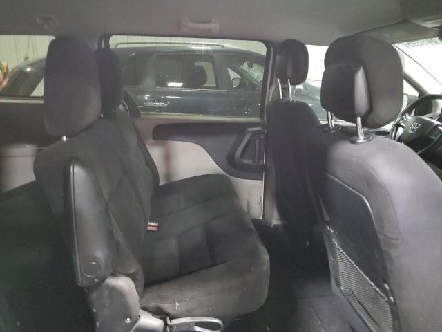 Photo 11 from auction – 2014 DODGE GRAND CARA with VIN 2C4RDGBGXER452632
