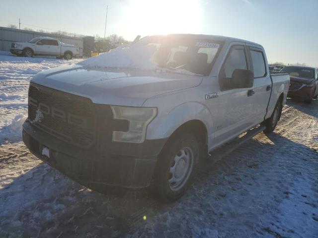 FORD F150 SUPER 2015 with VIN 1FTEW1CG2FKF22242 - Photo from auction
