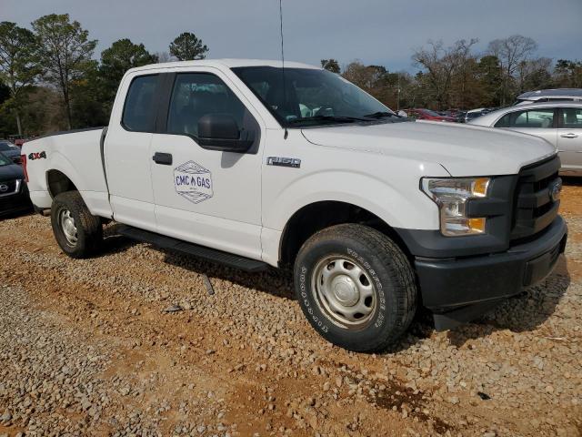 Photo 4 from auction – 2017 FORD F150 SUPER with VIN 1FTFX1EF1HKE56436