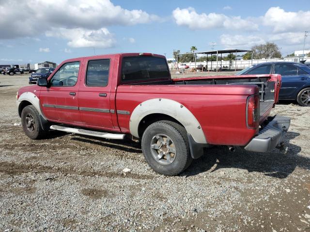 Снимка 2 от търг – 2002 NISSAN FRONTIER C с VIN 1N6ED29X32C314407
