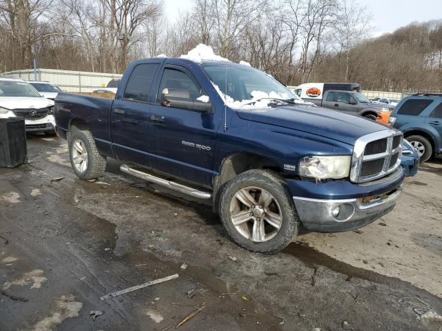 Photo 4 from auction – 2003 DODGE RAM 1500 S with VIN 1D7HU18D03S348366