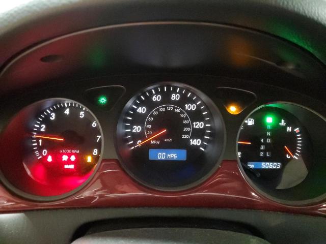 Photo 9 from auction – 2004 LEXUS ES 330 with VIN JTHBA30G140017768