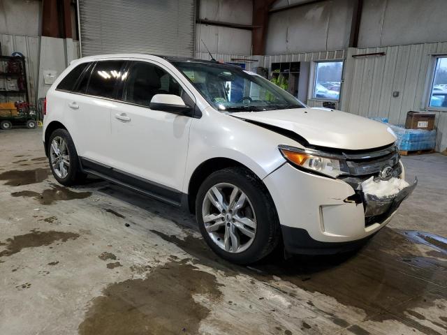 Photo 4 from auction – 2012 FORD EDGE SEL with VIN 2FMDK3J92CBA47670