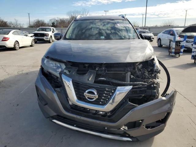 Photo 5 from auction – 2017 NISSAN ROGUE S with VIN KNMAT2MT6HP534831