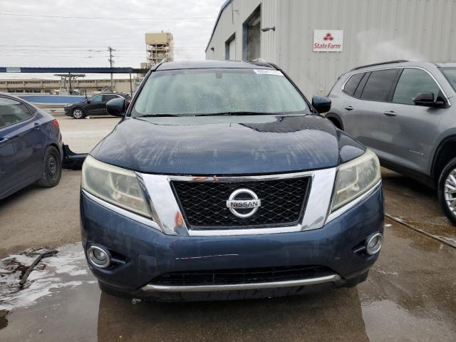 Photo 5 from auction – 2015 NISSAN PATHFINDER with VIN 5N1AR2MN9FC615869