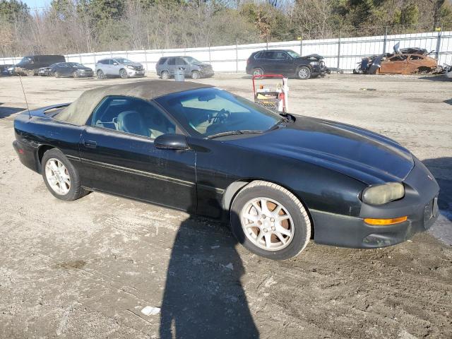 Photo 4 from auction – 2001 CHEVROLET CAMARO with VIN 2G1FP32KX12127028