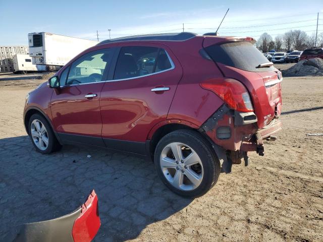 Photo 2 from auction – 2015 BUICK ENCORE with VIN KL4CJASB3FB242027