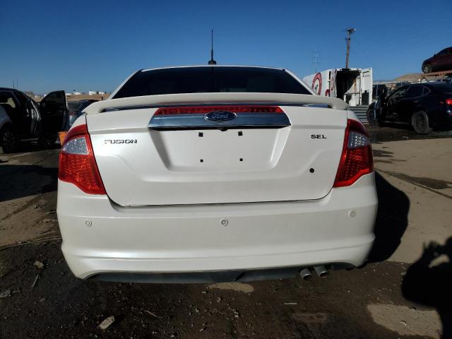 Photo 6 from auction – 2011 FORD FUSION SEL with VIN 3FAHP0JA1BR286357