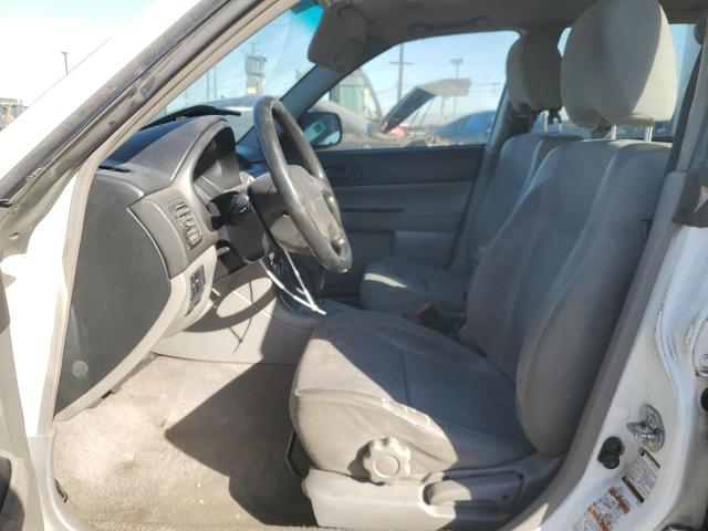 Photo 7 from auction – 2004 SUBARU FORESTER 2 with VIN JF1SG63664H736204