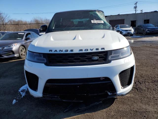 Photo 5 from auction – 2018 LAND ROVER RANGE ROVE with VIN SALWZ2SE9JA195721