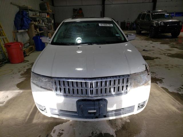 Photo 5 from auction – 2008 LINCOLN MKZ with VIN 3LNHM26T18R645106