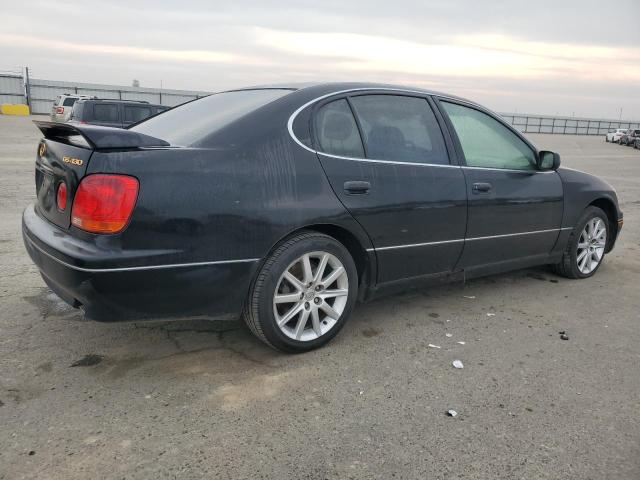Photo 3 from auction – 2002 LEXUS GS 430 with VIN JT8BL69S520009267