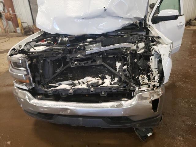 Photo 11 from auction – 2016 CHEVROLET SILVERADO with VIN 3GCUKREC2GG136526