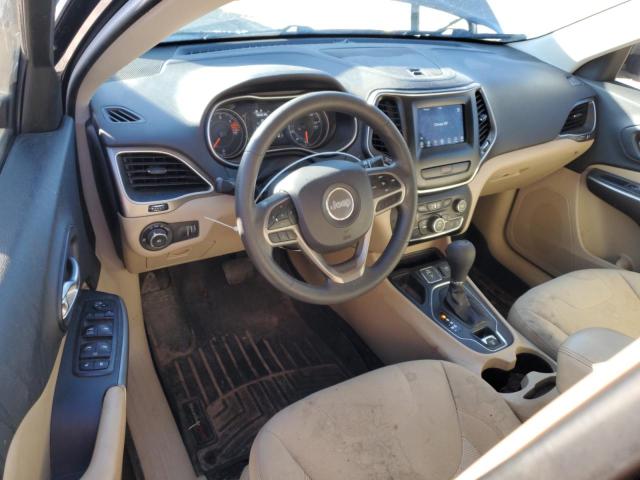 Photo 8 from auction – 2019 JEEP CHEROKEE L with VIN 1C4PJLCB4KD290457