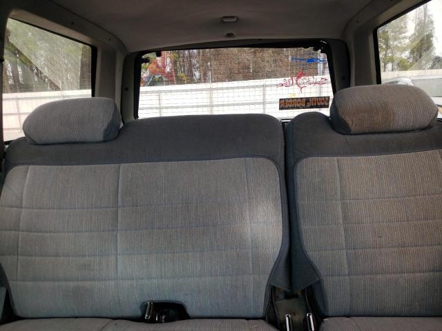 Photo 10 from auction – 1995 FORD EXPLORER with VIN 1FMDU34X2SUB88316