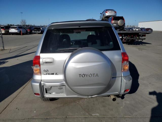 Photo 6 from auction – 2002 TOYOTA RAV4 with VIN JTEGH20V620064573