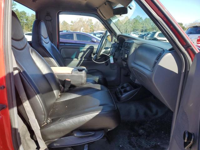 Foto 10 de la subasta – 2002 FORD RANGER con VIN 1FTYR11U12TA02678