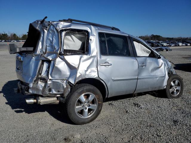 Photo 3 from auction – 2010 HONDA PILOT EXL with VIN 5FNYF3H58AB010393