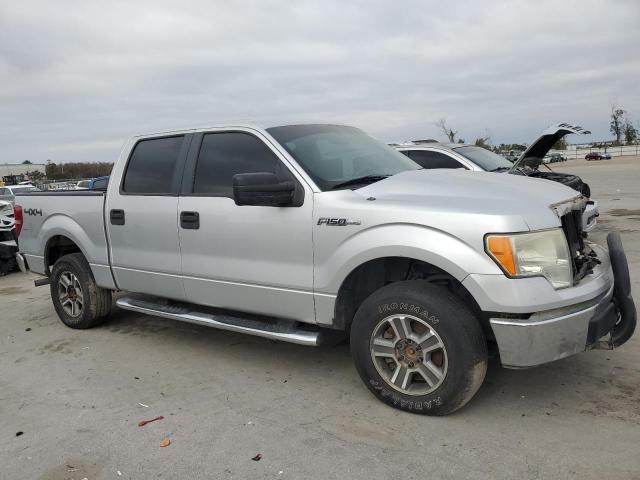Photo 4 from auction – 2010 FORD F150 SUPER with VIN 1FTEW1E83AFA60247