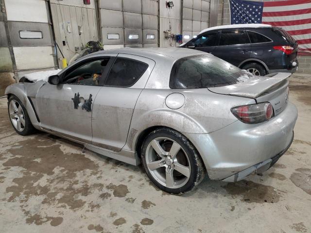 Photo 2 from auction – 2004 MAZDA RX8 with VIN JM1FE173740136536