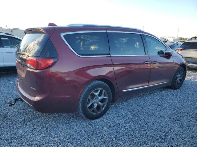 Photo 3 from auction – 2017 CHRYSLER PACIFICA L with VIN 2C4RC1GG6HR635880
