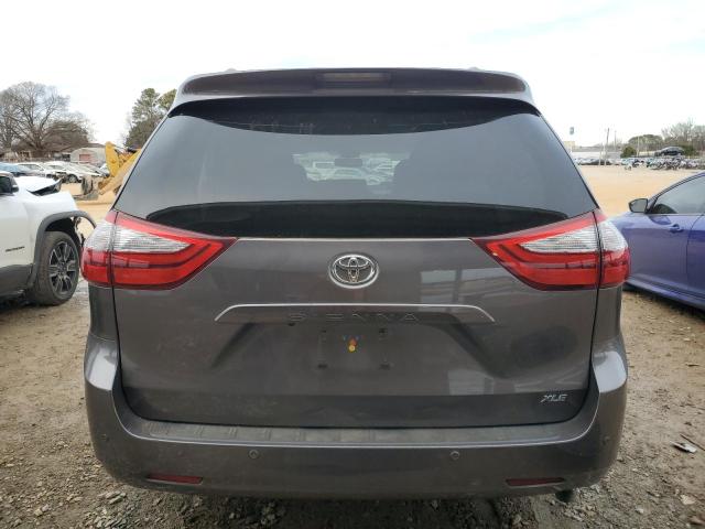 Photo 6 from auction – 2015 TOYOTA SIENNA XLE with VIN 5TDYK3DC6FS531731