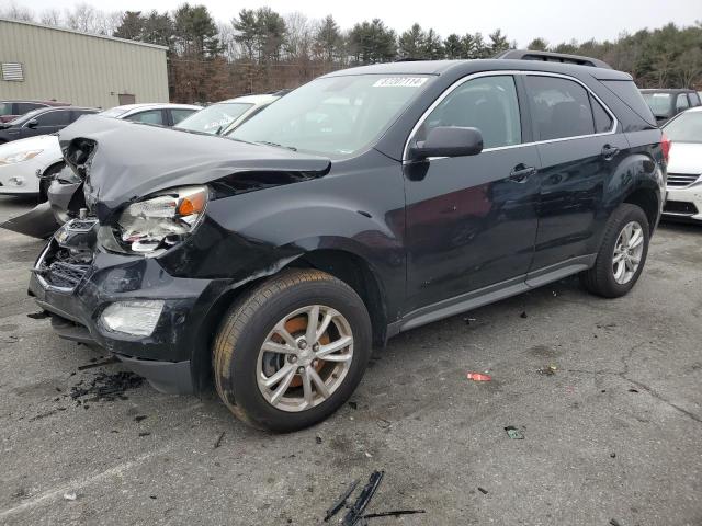 CHEVROLET EQUINOX LT 2017 z numerem VIN 2GNFLFE38H6286892 - Zdjęcie z aukcji