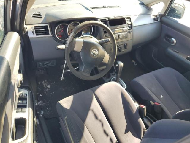 Photo 8 from auction – 2007 NISSAN VERSA S with VIN 3N1BC13E17L376610