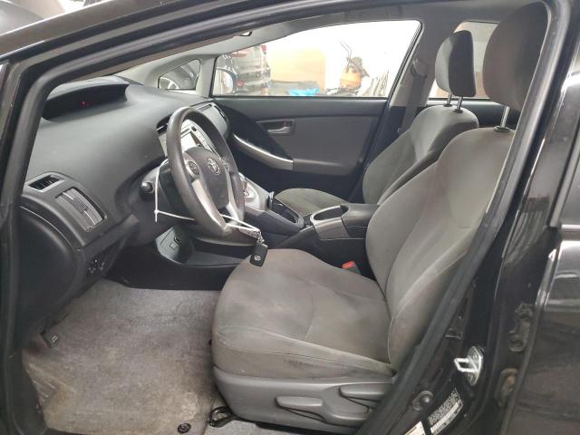 Photo 7 from auction – 2015 TOYOTA PRIUS with VIN JTDKN3DUXF0455262