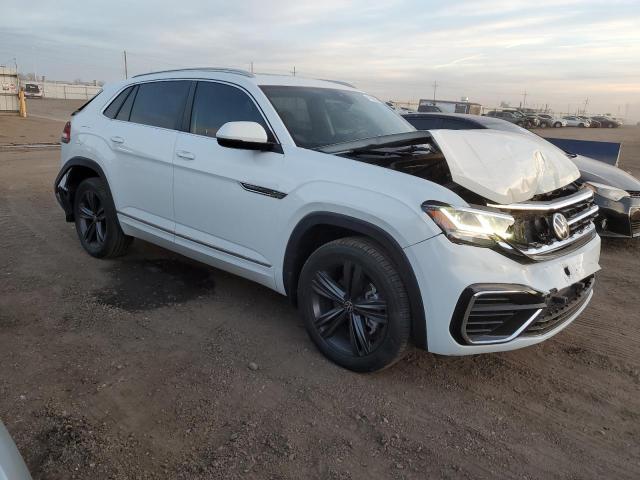 Photo 4 from auction – 2022 VOLKSWAGEN ATLAS CROS with VIN 1V2SE2CA2NC204636