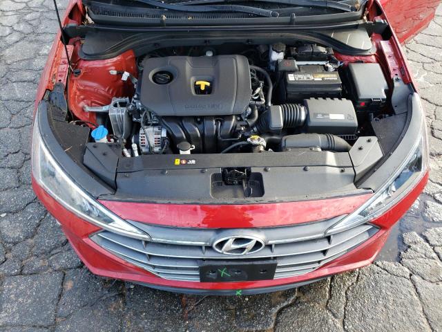 Photo 11 from auction – 2019 HYUNDAI ELANTRA SE with VIN 5NPD74LF4KH477752