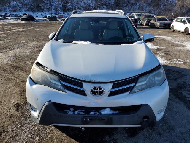Photo 5 from auction – 2014 TOYOTA RAV4 LIMIT with VIN 2T3DFREV3EW203654