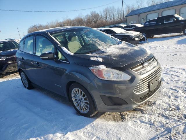 Photo 4 from auction – 2015 FORD C-MAX SE with VIN 1FADP5AU7FL110049
