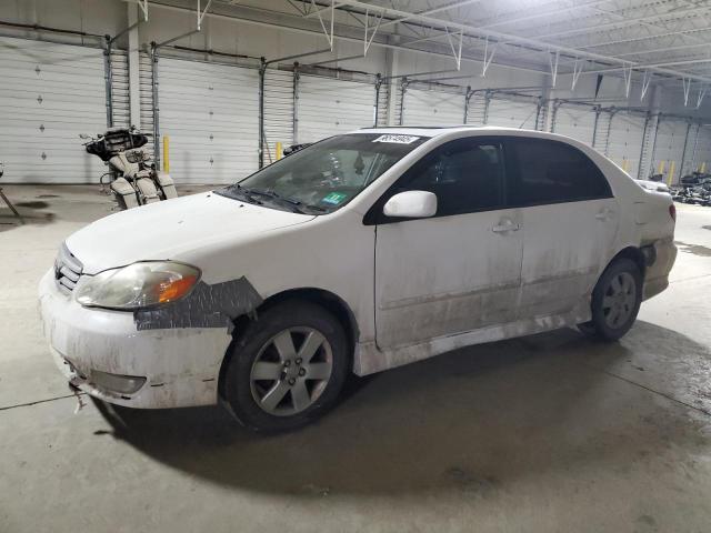 TOYOTA COROLLA CE 2004 with VIN 2T1BR32E94C192331 - Photo from auction