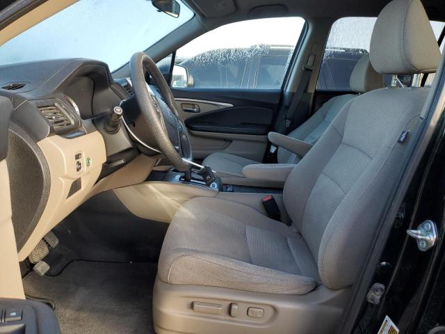 Photo 7 from auction – 2016 HONDA PILOT EX with VIN 5FNYF6H33GB003330