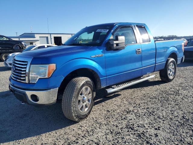 FORD F150 SUPER 2011 with VIN 1FTFX1EF3BFA10773 - Photo from auction