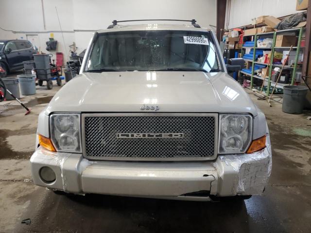 Photo 5 from auction – 2007 JEEP COMMANDER with VIN 1J8HG58P87C538864