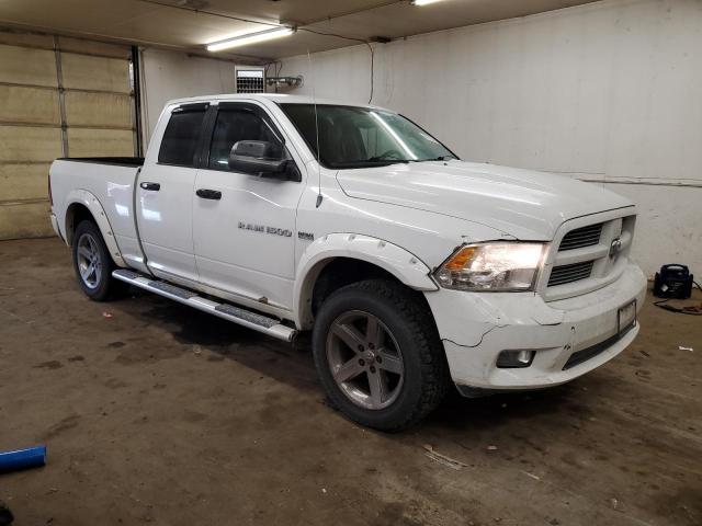 Photo 4 from auction – 2011 DODGE RAM 1500 with VIN 1D7RV1GT8BS597569