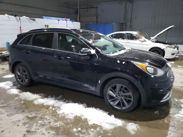 Photo 4 from auction – 2017 KIA NIRO EX with VIN KNDCC3LC9H5058067