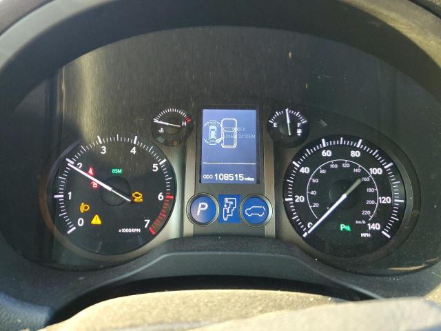 Photo 9 from auction – 2014 LEXUS GX 460 with VIN JTJBM7FX3E5066396