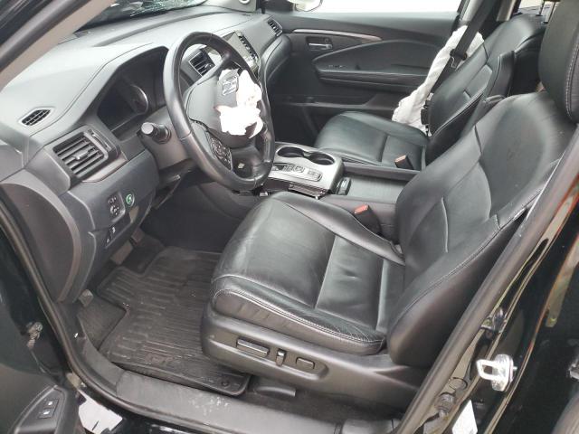 Photo 7 from auction – 2022 HONDA PILOT SE with VIN 5FNYF6H20NB102403