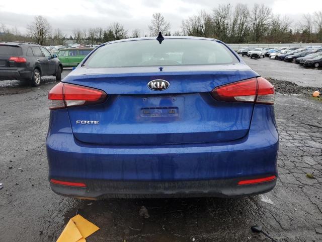 Photo 6 from auction – 2017 KIA FORTE LX with VIN 3KPFK4A72HE014122