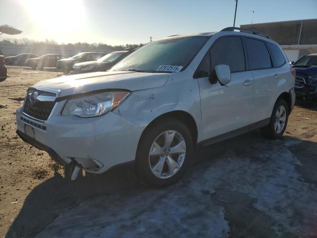 SUBARU FORESTER 2 2015 with VIN JF2SJADCXFH406931 - Photo from auction