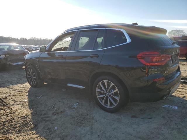 Photo 2 from auction – 2019 BMW X3 XDRIVE3 with VIN 5UXTR9C54KLP89901
